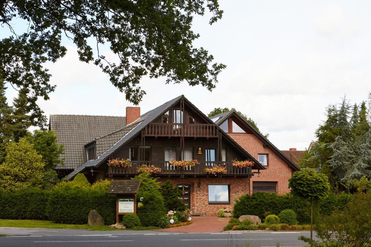 Landhaus Burs Loningen Exterior photo